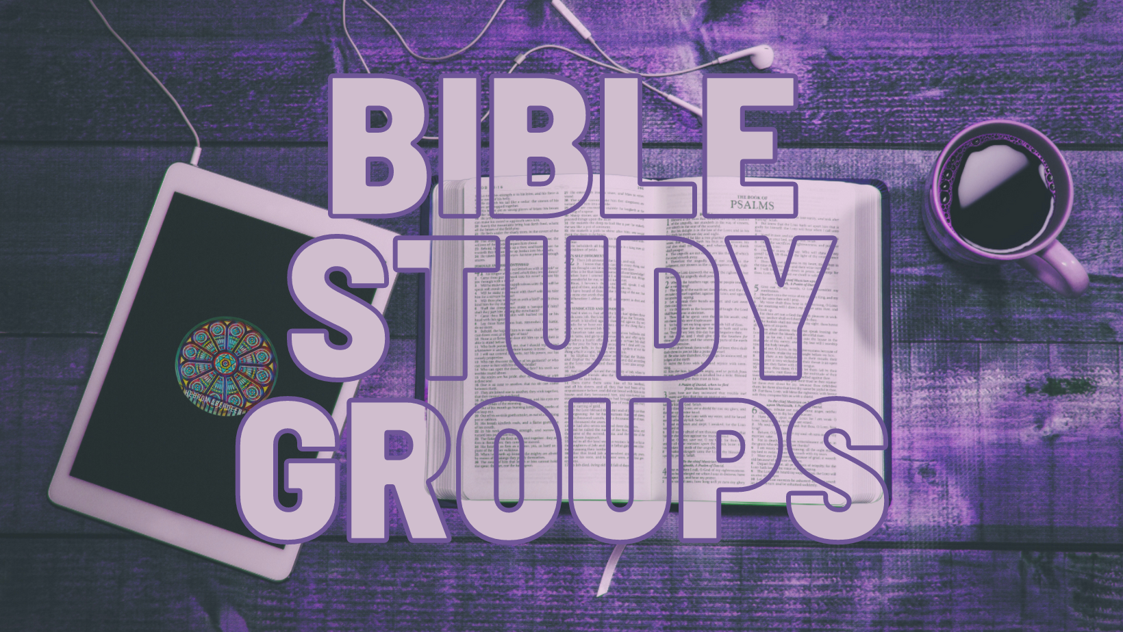 Bible Study Groups